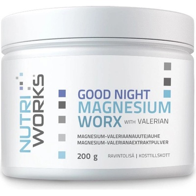 Good Night Magnesium Worx 200 g