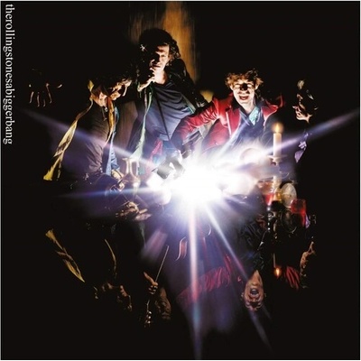 A Bigger Bang - The Rolling Stones LP