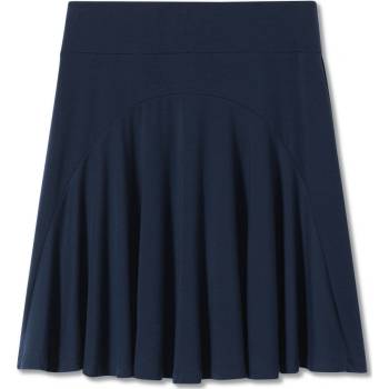 Royal Robbins Wmns Essential Tencel Skirt Deep Blue