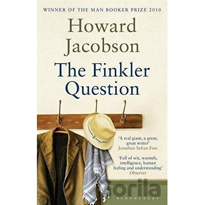 The Finkler Question - Howard Jacobson