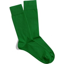 Banana Socks ponožky Emerald Fields Green