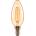 OSRAM LED крушка Osram - Classic Filament Gold, E14, B33, 2400K, 380 lm (4099854567902)