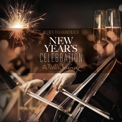 Wiener Philharmoniker: New Year's Celebration (Limited) - Vinyl LP