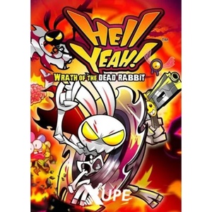 SEGA Hell Yeah! Wrath of the Dead Rabbit (PC)