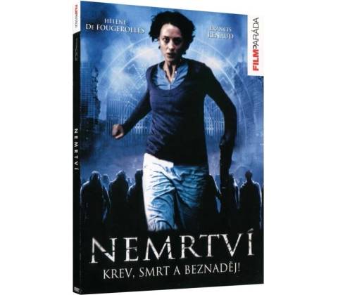 Nemrtví DVD