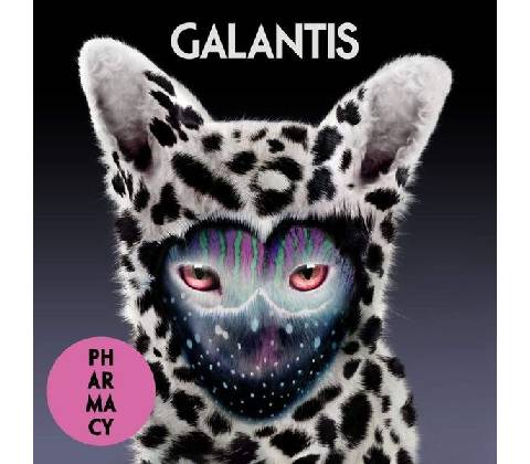 Galantis - Pharmacy CD