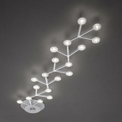 Artemide 1596050APP-LED Димируем плафон NET LED/45W/230V 3000K (AT0147)