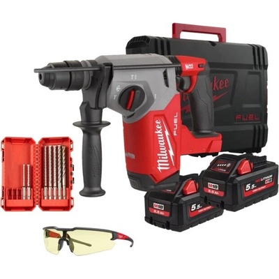 Milwaukee ELVINSET39 M18FHX-552X 4933478889