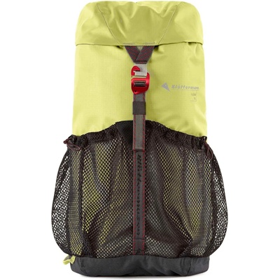 Klättermusen Дневна раница Klättermusen Fjörm Backpack 18 Daypack - Lemon Mist - размер One Size (504-1401-0211)