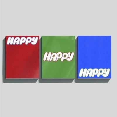 Daniel Shopping s. r. o Jin (BTS): Happy - CD (077991)