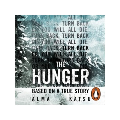 Hunger: &quote;Deeply disturbing, hard to put down&quote; - Stephen King