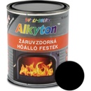 Rust Oleum Alkyton žiaruvzdorný čierna 250ml