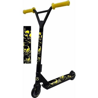 Spartan Stunt Extreme Viper čierna