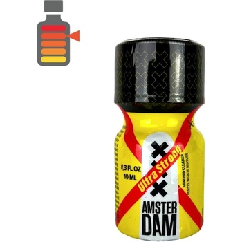 PWD Factory AMSTERDAM Ultra Strong 10 ml