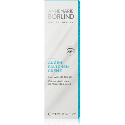 Annemarie Börlind očný krém proti vráskam 20 ml