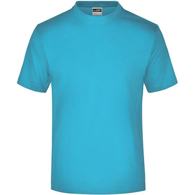 James Nicholson unisex triko JN001 Turquoise