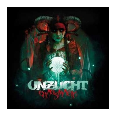 Unzucht - Chaosmagie CD