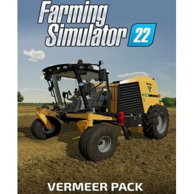 Farming Simulator 22 Vermeer Pack