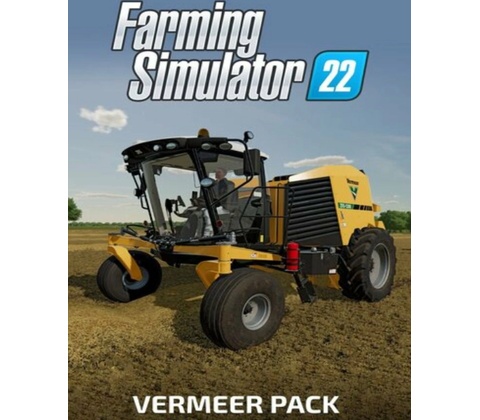 Farming Simulator 22 Vermeer Pack