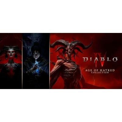 Diablo 4 Age of Hatred Collection – Zboží Mobilmania