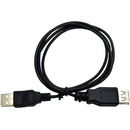 Kábel USB 2.0 A/A Predlžovací 3m