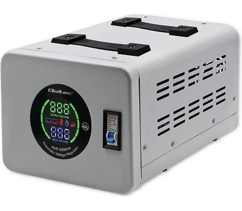 Qoltec AVR 5000VA