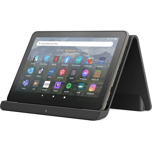 ANGREAT Made for Amazon: Wireless charging dock for Amazon Fire HD 8 Plus (versions 2022 and 2020) - RJ75-N090110 (RJ75-N090110)