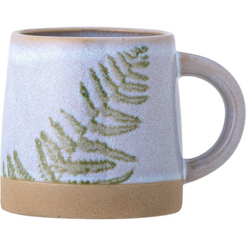 Bloomingville Светлосиня глинена чаша 325 ml Kili - Bloomingville (82061406)