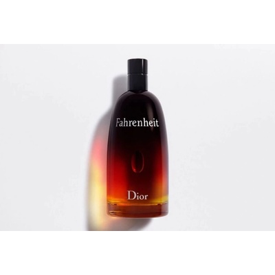 Christian Dior Fahrenheit toaletná voda pánska 100 ml tester