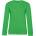 B&C Collection B&c inspire crew neck women / Дамски суитшърт - средно зелен m (01w32b09302)