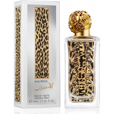 Salvador Dali Dali Wild toaletná voda dámska 100 ml tester