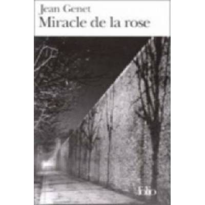 MIRACLE DE LA ROSE - GENET, J.