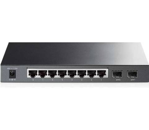 TP-Link T1500G-10PS