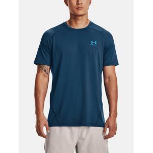 Under Armour Мъжка тениска Under Armour UA HG Armour Fitted SS Under Armour | Sin | МЪЖЕ | S