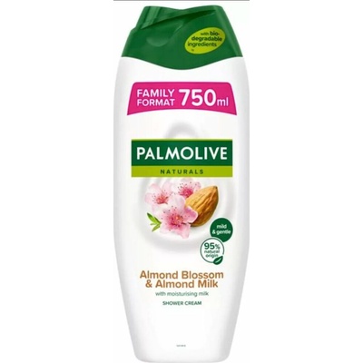 PALMOLIVE Naturals Sprchový gél Almond Blossom & Almond Milk 750 ml