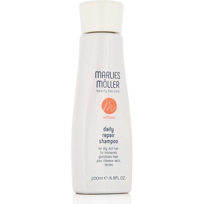 Marlies Möller Softness Daily Repair Shampoo 200 ml