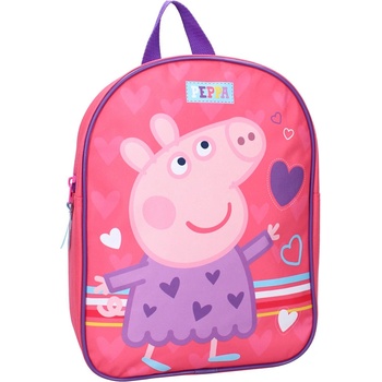 Vadobag Peppa Pig ružový