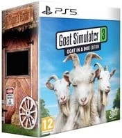 Goat Simulator 3 (Goat In A Box Edition) od 427 Kč - Heureka.cz