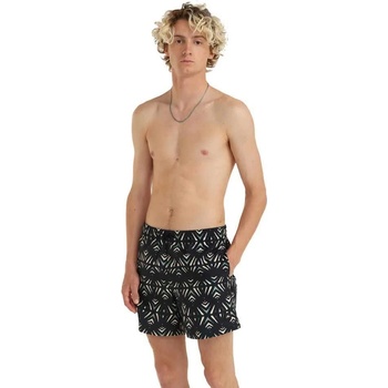 O'Neill Бански гащета O´neill Mix&Match Cali Print 15´´ swimming shorts - Multicolor (Black Fade IKAT)