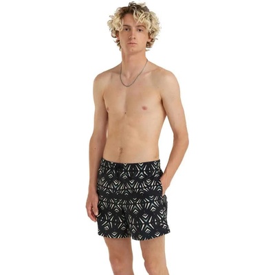 O'Neill Бански гащета O´neill Mix&Match Cali Print 15´´ swimming shorts - Multicolor (Black Fade IKAT)