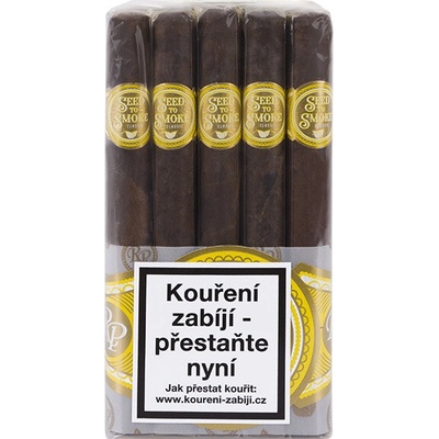 Rocky Patel Seed To Smoke Classic Churchill 1 ks