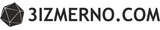 Logo 3IZMERNO