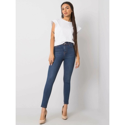 Rue Paris Jeans trousers 319 SP 742.48 dark blue