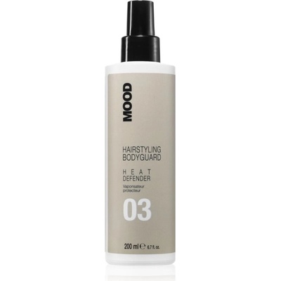 Elgon Mood Hairstyling Bodyguard sprej pro ochranu vlasů před teplem 200 ml