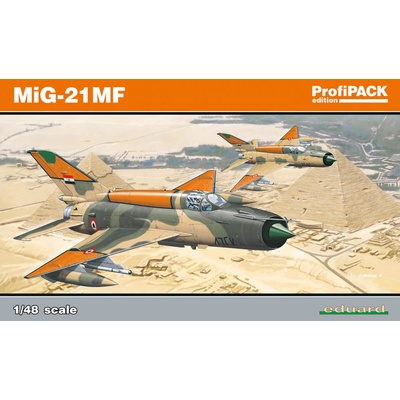 Eduard Mig-21MF profipack 1:48