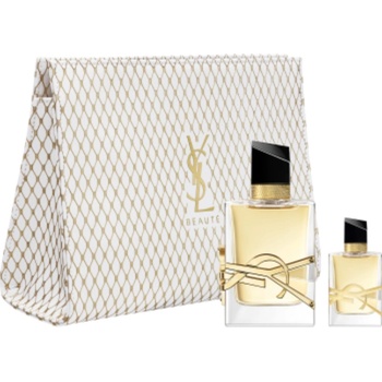 Yves Saint Laurent Libre Gift Set - ЕDP 50 ml + bag + ЕDP 7.5 ml за жени