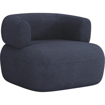 Windsor & Co Aldrin Tmavě modré bouclé