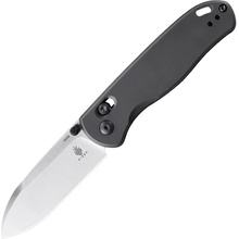 Kizer Drop Bear Clutch Lock Gunmetal Aluminum - V3619C1