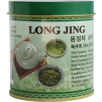 Golden Turtle Zelený čaj Long Jing 25 g