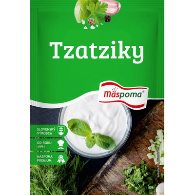 Mäspoma Koreninová zmes tzatziky 25 g